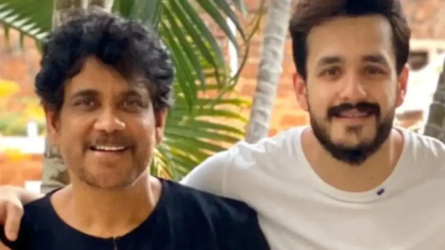 It's Going to Be Nagarjuna vs Akhil Akkineni This Year