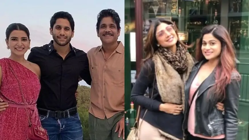 Nagarjuna Slams 'Interview' On Naga Chaitanya-Samantha Divorce; Shilpa Shetty Campaigns For Shamita Shetty