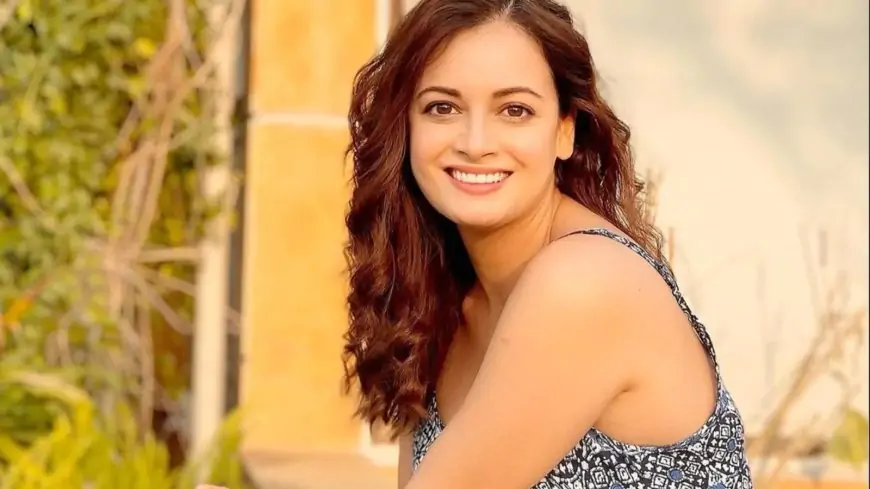 Dia Mirza Shares Unseen Pics from Pregnancy Days, Says 'Becoming Mom Is Best Gift By Nature'