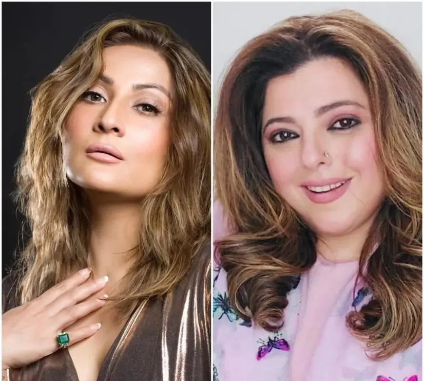 Delnaaz Irani Mends Differences With Urvashi Dholakia, Suggests Changes for Bigg Boss Next Season