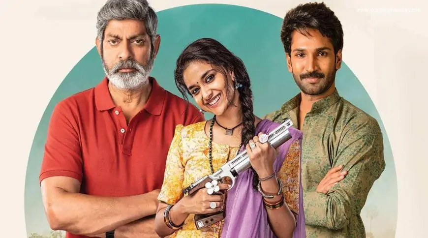 Good Luck Sakhi Full Movie Download Leaked Tamilrockers, Movierulz Filmyzilla Telegram – Socially Keeda