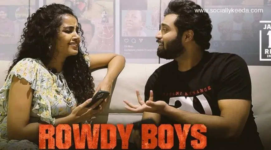 Rowdy Boys Full Movie Download Leaked By Filmyzilla – Socially Keeda