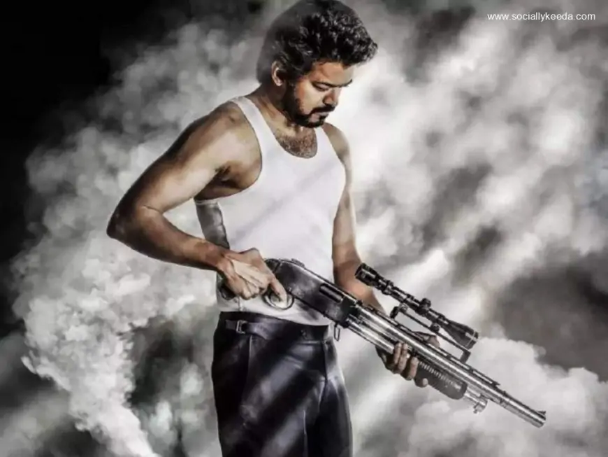 Vijay’s Beast Tamil Movie Release Date – Socially Keeda
