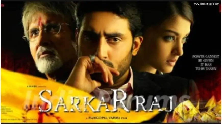 Actor's Movies with Amitabh Bachchan and Aishwarya Rai Bachchan