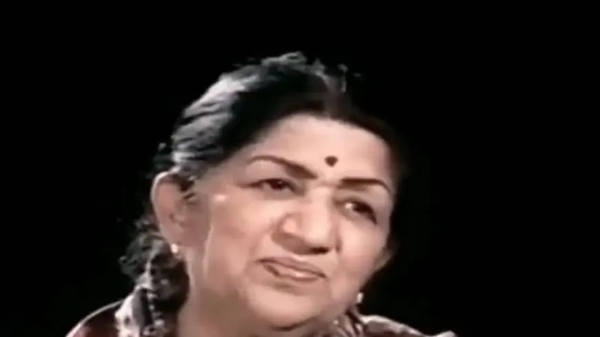 When Lata Mangeshkar Said She Wants to Be Remembered as Someone Who Tried to Serve the Nation Through Her Songs