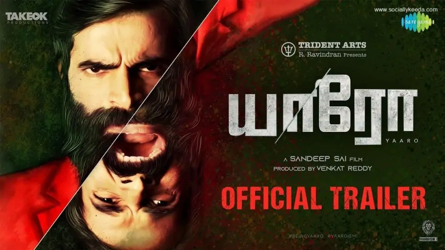 Psycho Thriller Yaaro Tamil Full Movie Starring Venkat Reddy Review – Socially Keeda