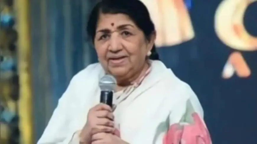 Here's Why Lata Mangeshkar Refused Filmmakers and Producers to Make Biopic on Her