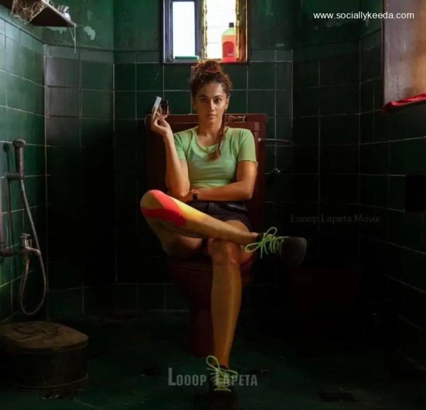 Looop Lapeta Full Movie Download Tamilrockers, Movierulz Filmyzilla Telegram Leaked – Socially Keeda