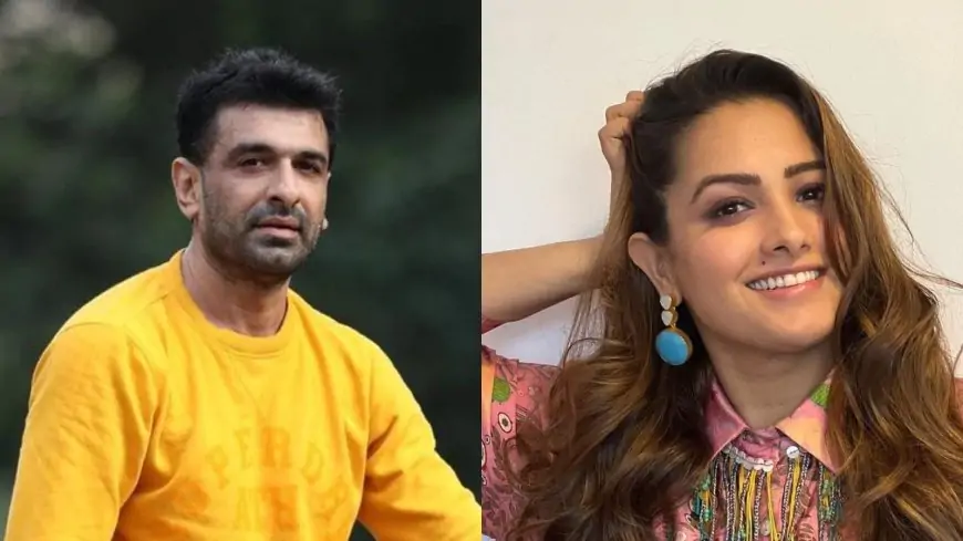 Eijaz Khan Slams Reports of Him 'Cheating' on Anita Hassanandani, Says 'I'm Tired of This'