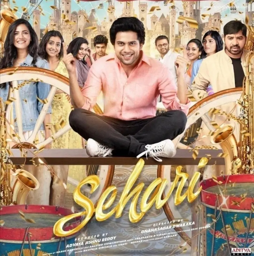 Download Sehari in HD from Tamilrockers – Socially Keeda