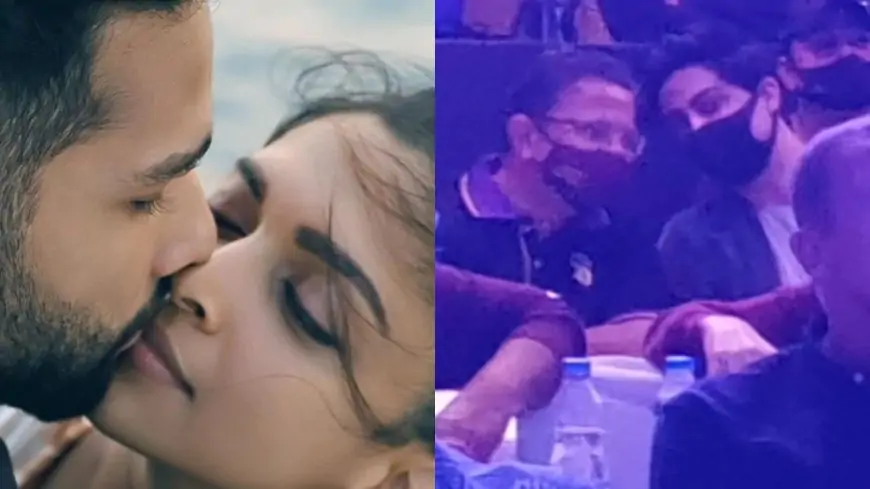 Siddhant Chaturvedi's Uncle Questions His Gehraiyaan Kiss; Aryan Khan Attends Pre IPL Auction 2023 Briefing