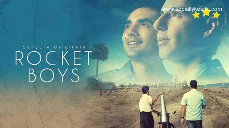 Rocket Boys Web series Download 720P 1080P Afilmywap Filmyzilla – Socially Keeda