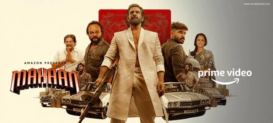 Mahaan Full Movie Telegram Filmywap Now Available To Watch Online – Socially Keeda