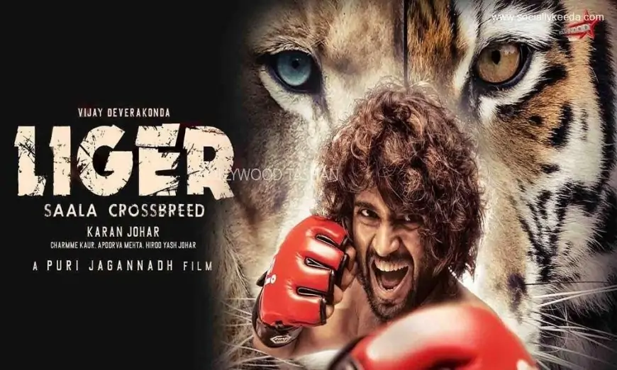 Liger Movie OTT Release Date & OTT Platforms Revealed – Socially Keeda