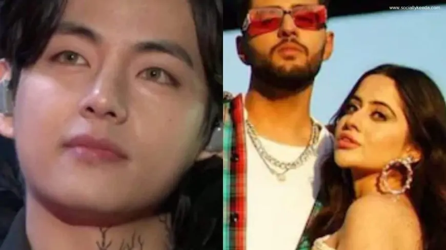 BTS' Kim Taehyung Shares First Post Since Testing Covid-19 Positive; Is Urfi Javed Dating Indo-Canadian Singer Kunwarr?