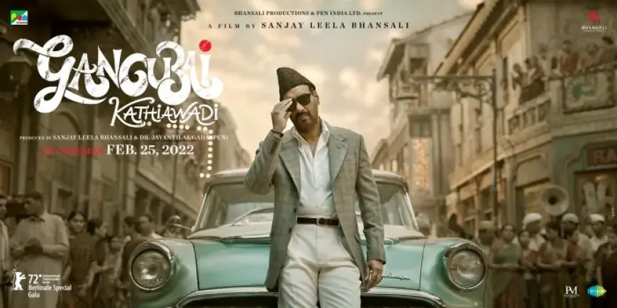 Gangubai Kathiawadi Hindi Movie (2023) | Cast | Trailer