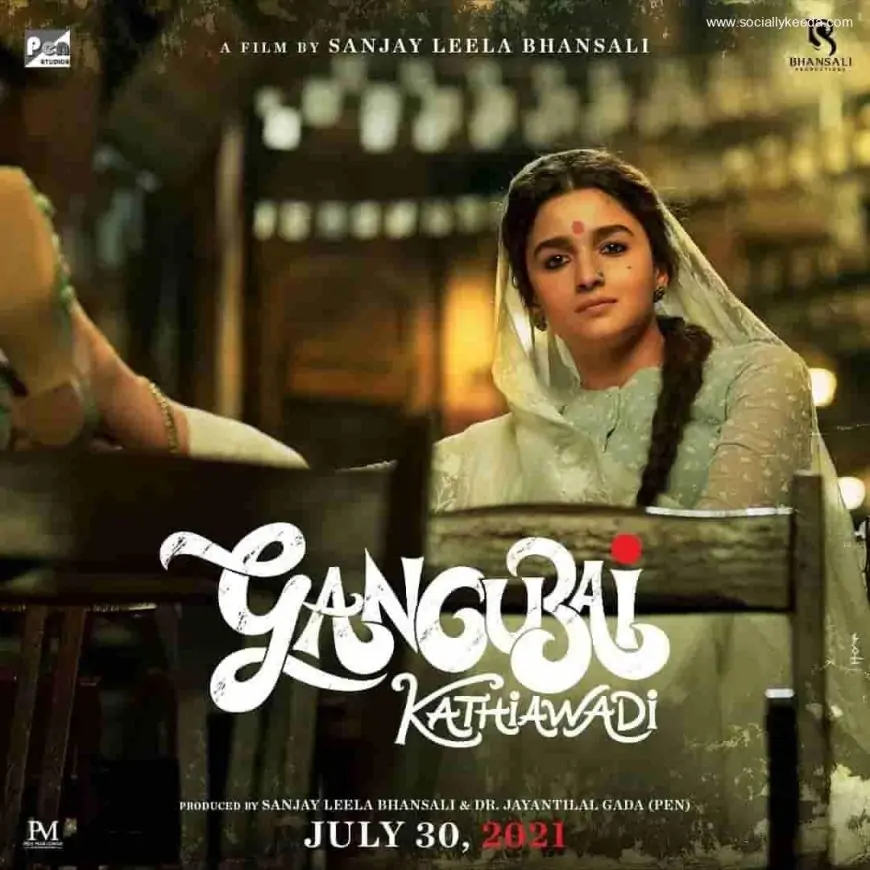 Watch ‘Gangubai Kathiawadi’ Movie Download 480p 720p 1080p – Socially Keeda