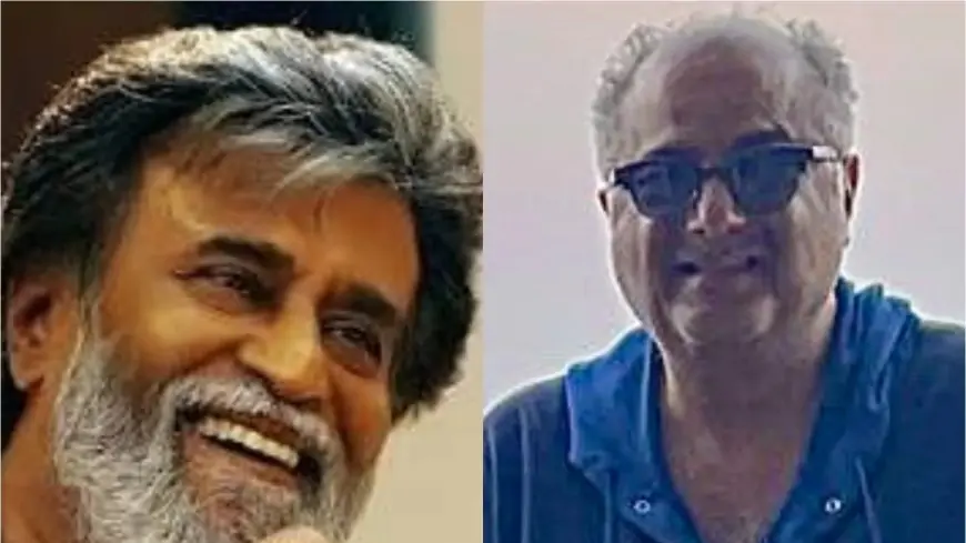 Rajinikanth's Thalaivar 170 To Be Backed By Boney Kapoor? Valimai Producer Busts Rumours