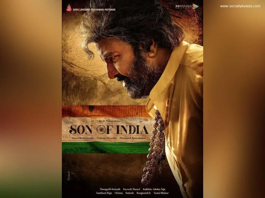 Son of India Movie Download Movierulz Filmyzilla 720p Leaked – Socially Keeda