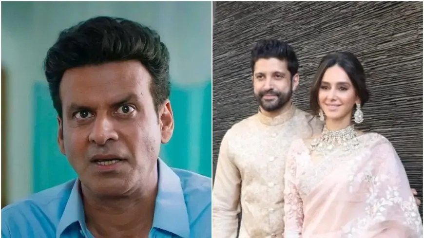 The Family Man 3 Shooting Likely To Begin Soon, Farhan Akhtar-Shibani Dandekar Snapped For The First Time After Their Wedding