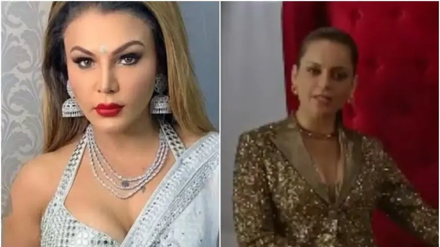 Rakhi Sawant In Kangana Ranaut's Lock Upp? Here's What Former Bigg Boss Contestant Says