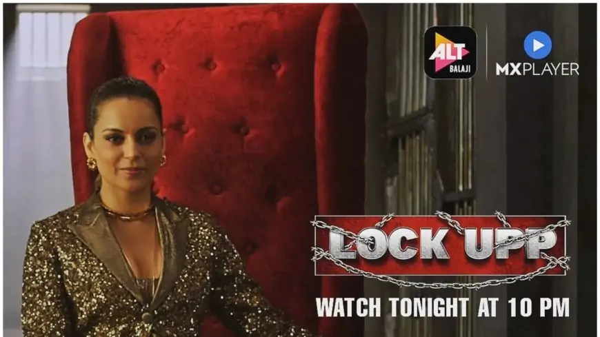 Kangana Ranaut Kicks Off Reality Show with 16 Controversial Contestants