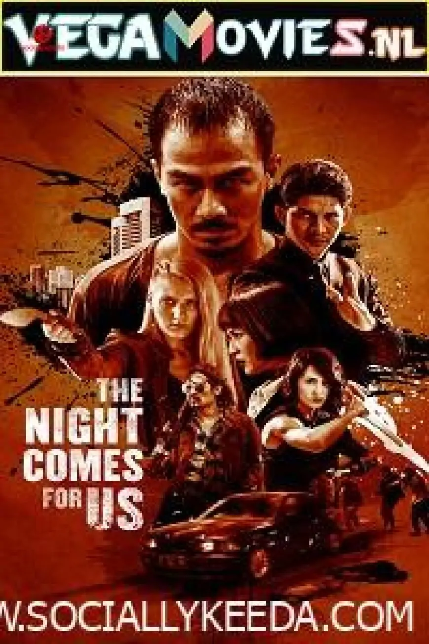 Download The Night Comes for Us (2018) Dual Audio {Hindi-English} 480p [400MB] | 720p [1GB] | 1080p [2.5GB]