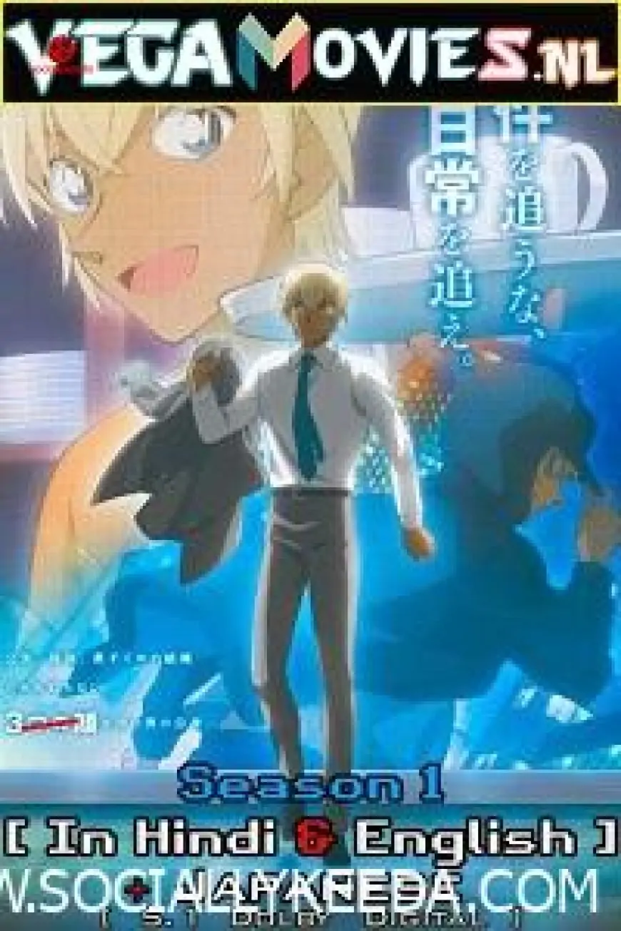 Download Detective Conan: Zeros Tea Time (2023) Season 1 Dual Audio {Hindi-English} Anime Series 480p | 720p WEB-DL