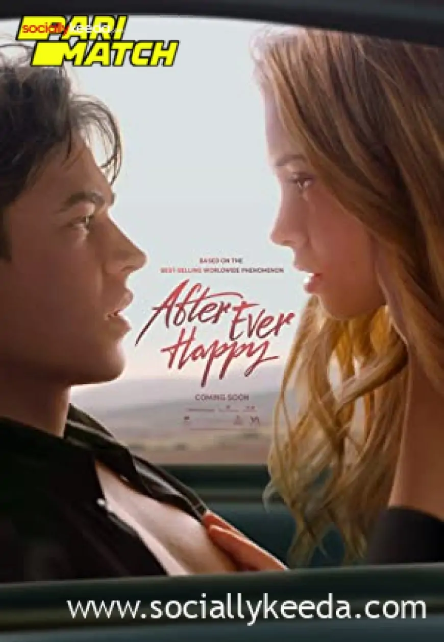 Download After Ever Happy (2023) Hindi Voice Over WEB-DL Full Movie 480p [320MB] | 720p [860MB] | 1080p [2.1GB]