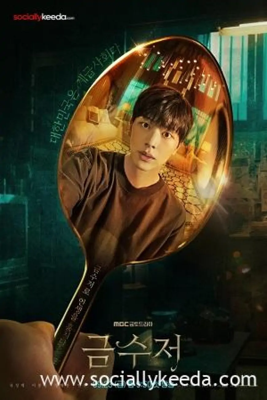 Download The Golden Spoon (2023) Season 1 [S01E02 Added] Korean With English Subtitles 480p | 720p WEB-DL