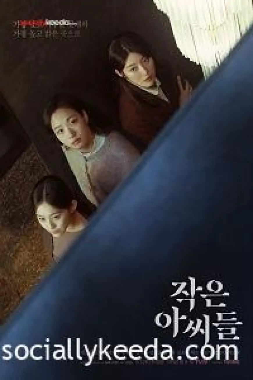 Download Little Women (2023) Season 1 [S01E07 Added] {Korean With Subtitles} 720p HEVC [300MB] WEB-DL