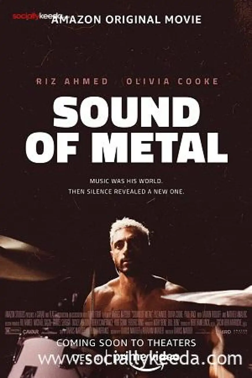 Download Sound of Metal (2019) {English with Subtitles} Full Movie WEB-DL 480p [500MB] | 720p [1GB] | 1080p [2GB]