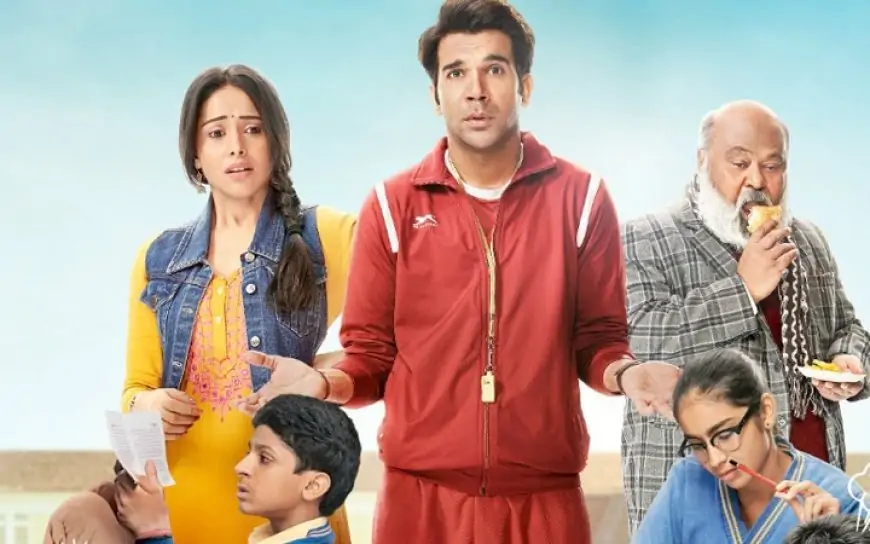 Rajkummar Rao & Nushrratt Bharuccha’s CHHALAANG is a simple, relatable and a well-made entertainer that keeps viewers engaged from start to finish.