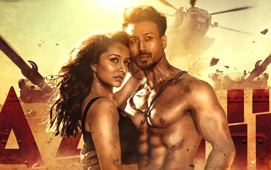 BAAGHI 3 has a terrific combination of Tiger Shroff’s powerful performance, superlative action and stunning visuals.