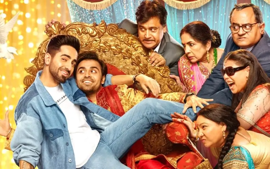 Ayushmann Khurrana’s SHUBH MANGAL ZYADA SAAVDHAN is a decent attempt and makes an interesting comment on homophobia which exists in our country.