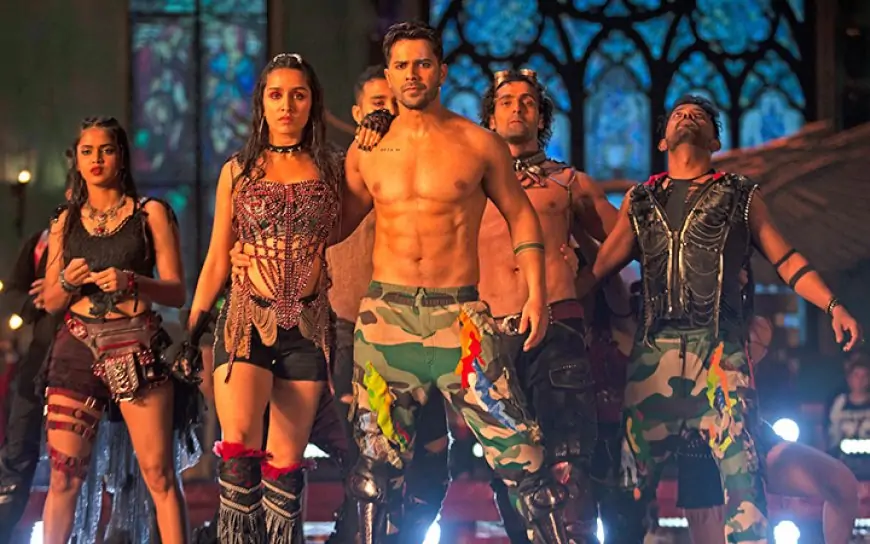 The Varun Dhawan and Shraddha Kapoor starrer STREET DANCER 3D is a terrific mixture of wealthy visuals, superb choreography and robust feelings.