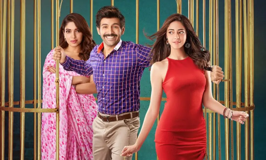 The Kartik Aaryan, Ananya Panday starrer PATI PATNI AUR WOH is a fun filled entertainer which is also quite progressive in many ways.