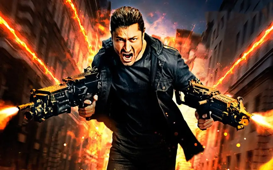 Commando 3 Review 2.5/5 | Commando 3 Movie Review | Commando 3 2019 Public Review