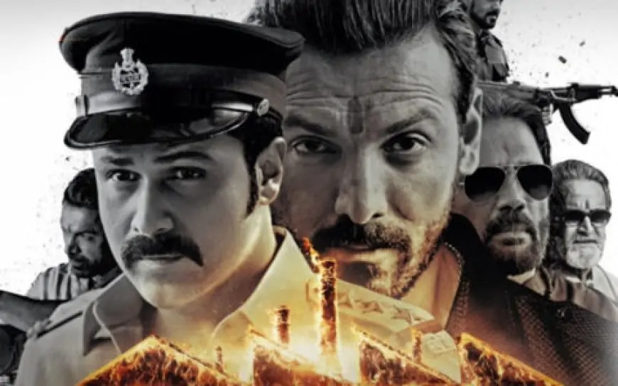 Mumbai Saga Review 4.0/5 | Mumbai Saga Movie Review | Mumbai Saga 2021 Public Review