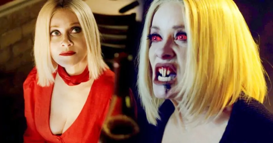 Barbara Crampton Vampire Movie Is a Bloody Good Time