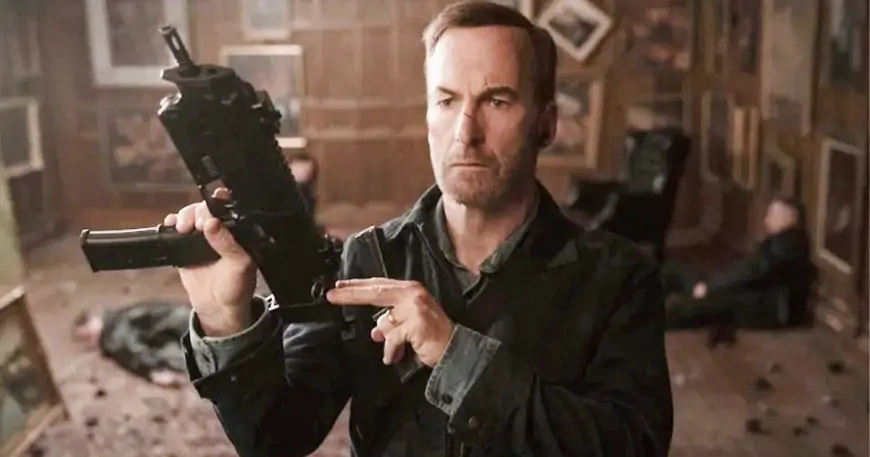 Hollywood Has a New Action King and It's Bob Odenkirk