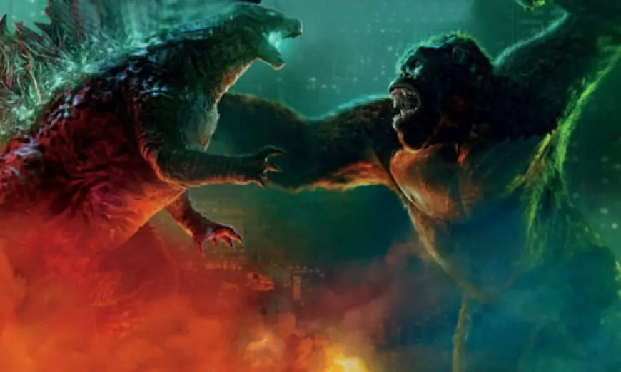 Godzilla Vs Kong (English) Review 3.5/5 | Godzilla Vs Kong (English) Movie Review | Godzilla Vs Kong (English) 2021 Public Review