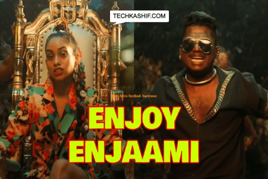 Enjoy Enjaami Song Full Video On Maajja | Dhee, Arivu | Santhosh Narayanan