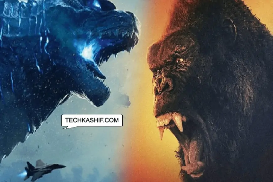 Godzilla Vs Kong Download Full Movie Tamilrockers 720p