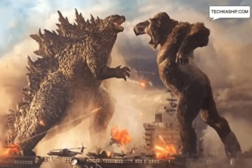 Godzilla Vs Kong Full Movie Download Hindi Tamil Telugu Dubbed Leaked Online For Watch By Tamilrockers, Isaimini And Filmyzilla