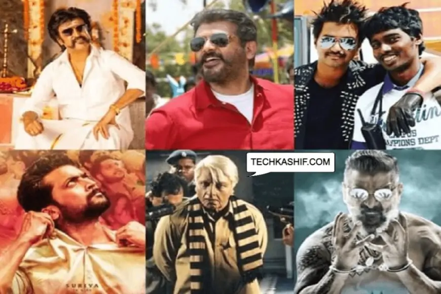 Moviesda Website 2021: Watch And Download New Tamil HD Movies Online For Free – Is It Really Safe?