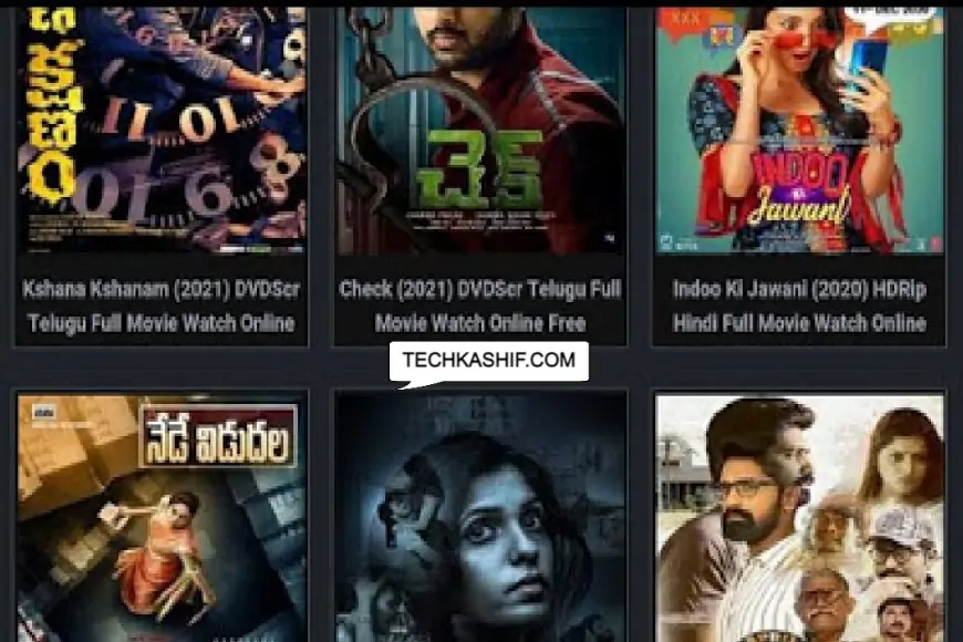 Movierulz.vpn Telugu Movies Download 2021 Website