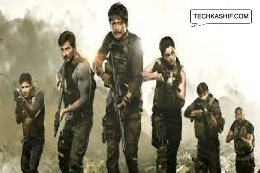 Wild Dog Telugu Movie Download Movierulz, Tamilyogi, Download Hub Telegram, Filmyzilla