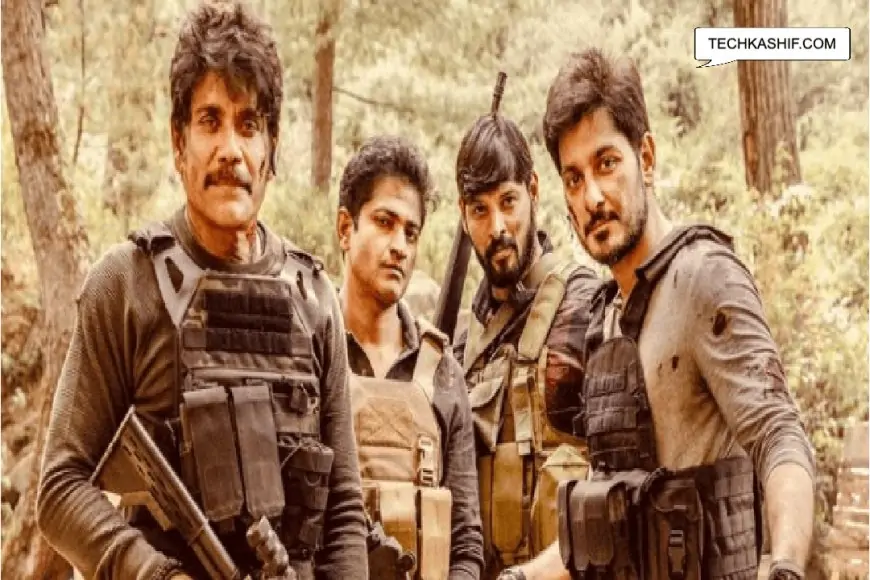 Wild Dog Telugu Full Movie 720p Download Isaimini