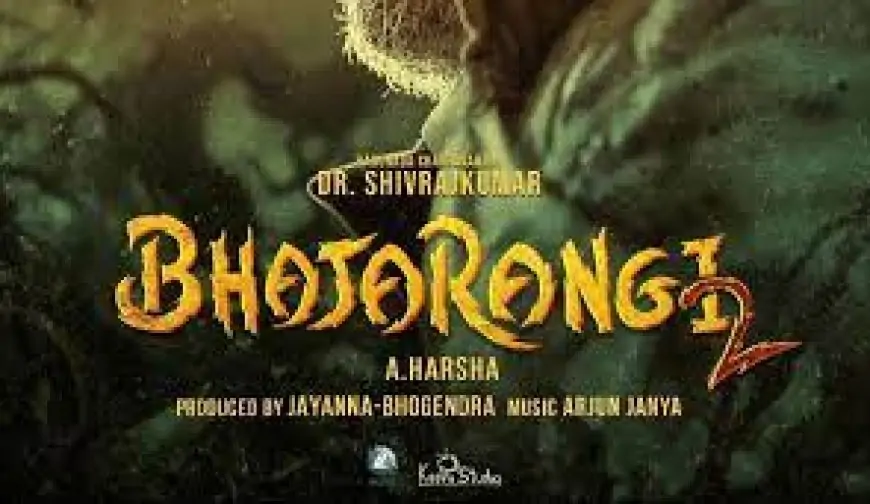 Bhajarangi 2 Movie Cast And Crew, Roles, Release Date, Trailer